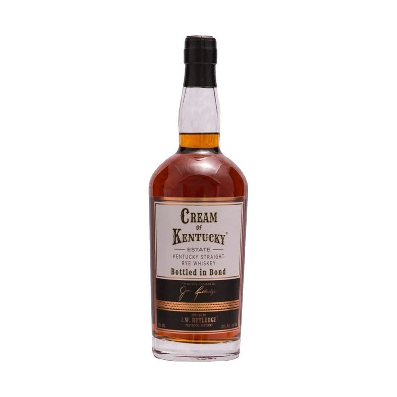 Cream of Kentucky Bottled in Bond Straight Rye Whiskey - LoveScotch.com