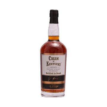 Cream of Kentucky Bottled in Bond Straight Rye Whiskey - LoveScotch.com
