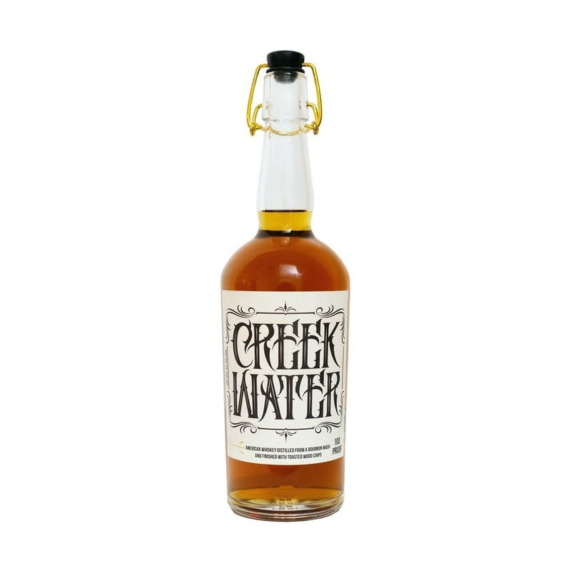 Creek Water American Whiskey - LoveScotch.com