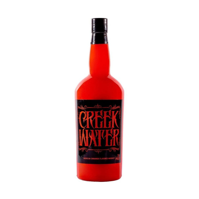 Creek Water Cinnamon Flavored Whiskey - LoveScotch.com