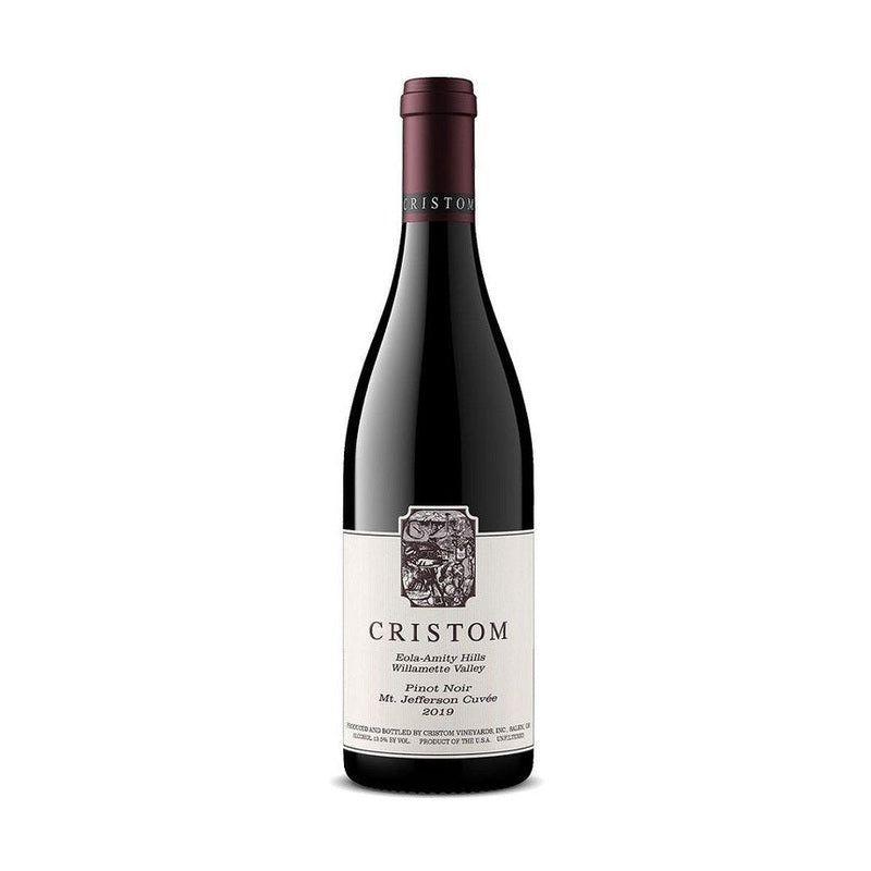 Cristom Mt. Jefferson Cuvée Pinot Noir - LoveScotch.com
