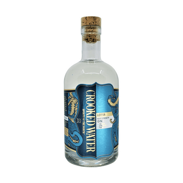 Crooked Water Spirits 'Abyss' Navy Strength Gin - LoveScotch.com