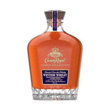 Crown Royal Noble Collection Winter Wheat Blended Canadian Whisky - LoveScotch.com