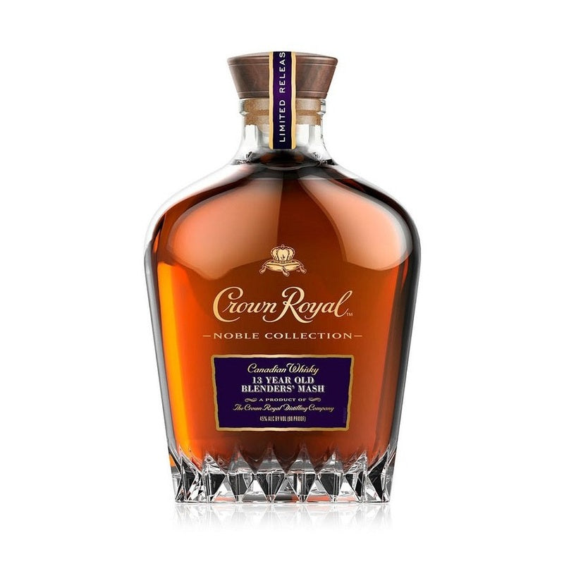 Crown Royal Noble Collection 13 Year Old Blenders' Mash Canadian Whisky - LoveScotch.com