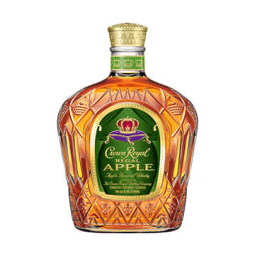 Crown Royal Regal Apple Flavored Whisky - LoveScotch.com