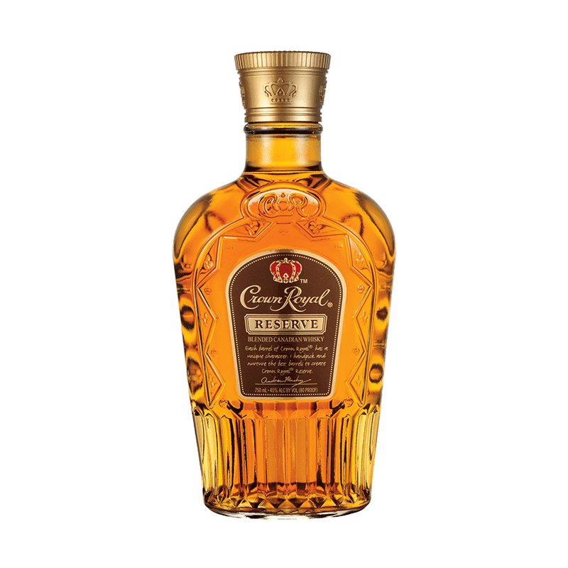 Crown Royal Reserve Blended Canadian Whisky - LoveScotch.com