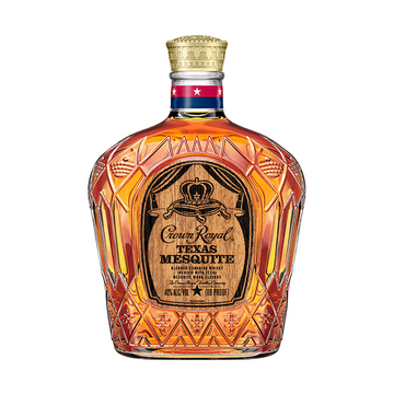 Crown Royal Texas Mesquite Blended Canadian Whisky - LoveScotch.com