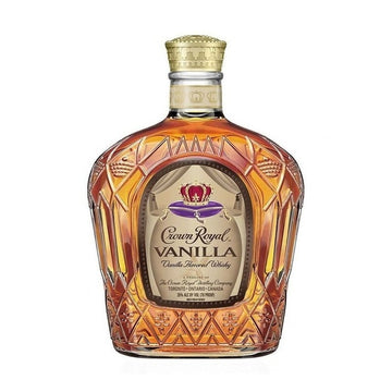 Crown Royal Vanilla Flavored Whisky - LoveScotch.com