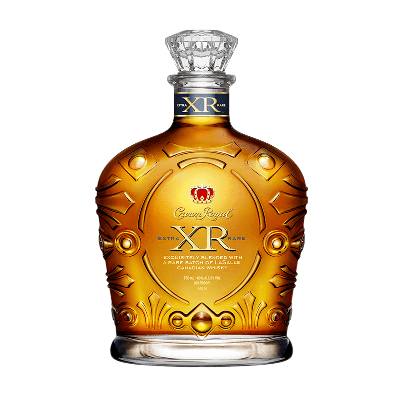 Crown Royal XR LaSalle Blended Canadian Whisky - LoveScotch.com