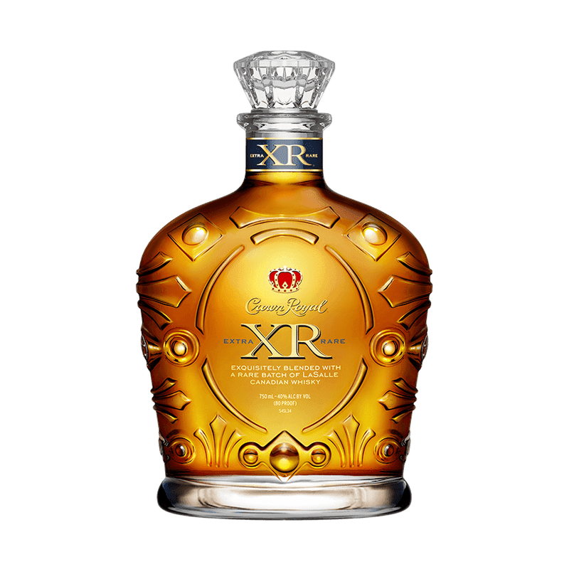 Crown Royal XR LaSalle Blended Canadian Whisky - LoveScotch.com