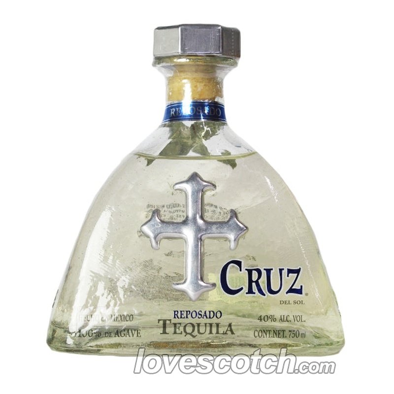 Cruz Del Sol Reposado - LoveScotch.com