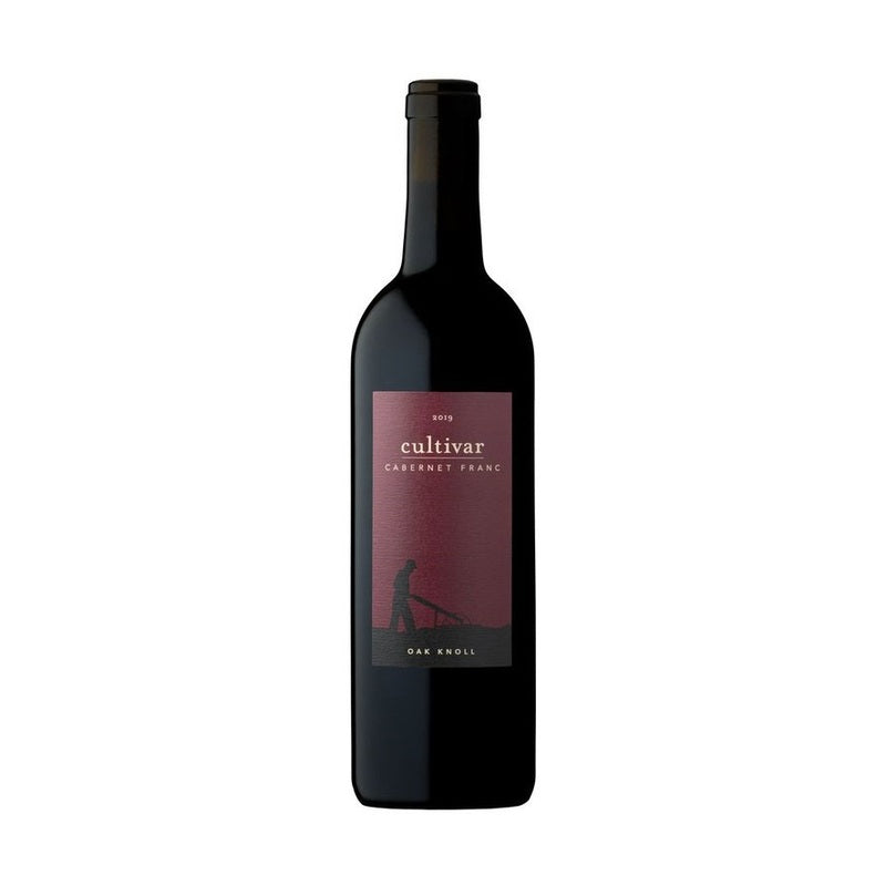 Cultivar Oak Knoll Cabernet Franc 2019 - LoveScotch.com