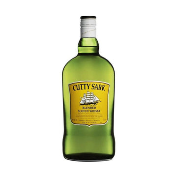 Cutty Sark Blended Scotch Whisky (1.75L) - LoveScotch.com