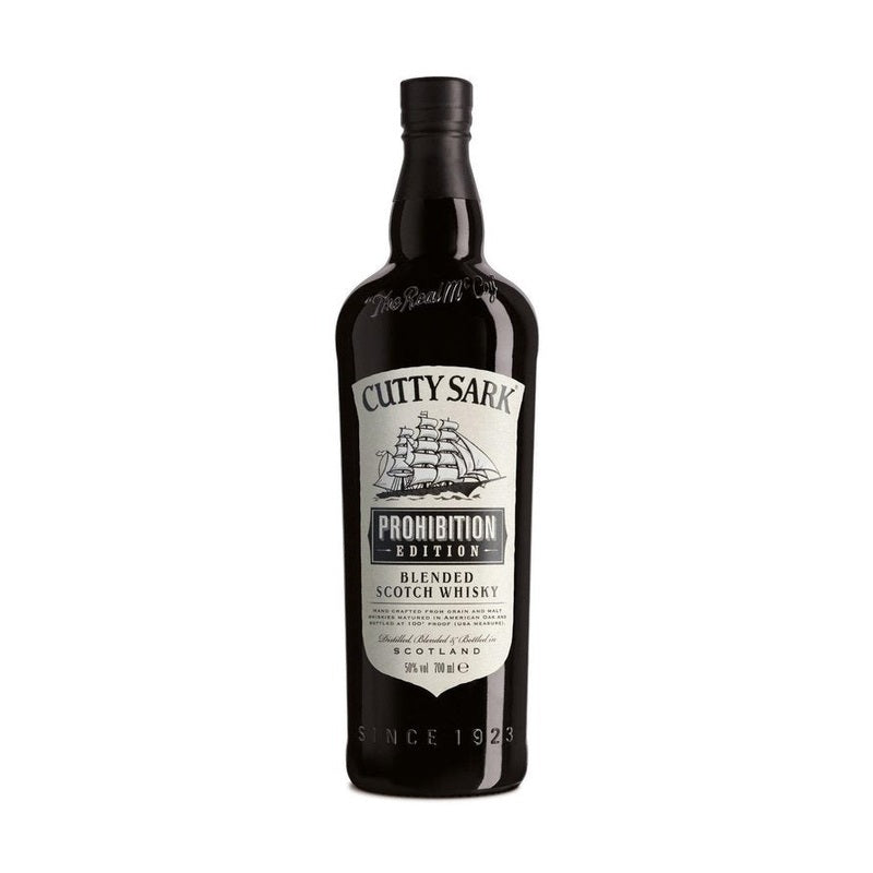 Cutty Sark Prohibition Edition Blended Scotch Whisky - LoveScotch.com