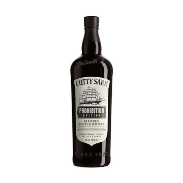 Cutty Sark Prohibition Edition Blended Scotch Whisky - LoveScotch.com