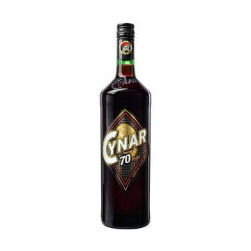 Cynar 70 Proof Liqueur Liter - LoveScotch.com