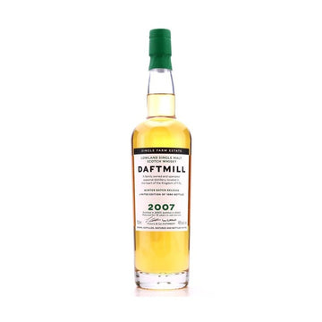 Daftmill Winter Batch Release 2007 Lowland Single Malt Scotch Whisky - LoveScotch.com