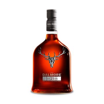 Dalmore 25 Year Old Highland Single Malt Scotch Whisky - LoveScotch.com