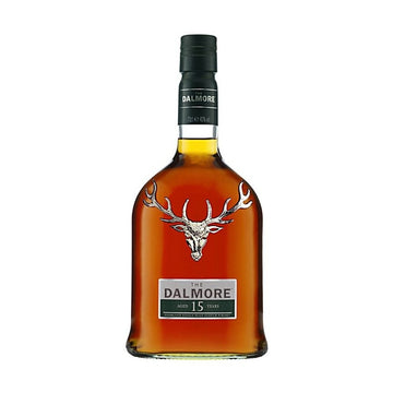 Dalmore 15 Year Old Highland Single Malt Scotch Whisky - LoveScotch.com