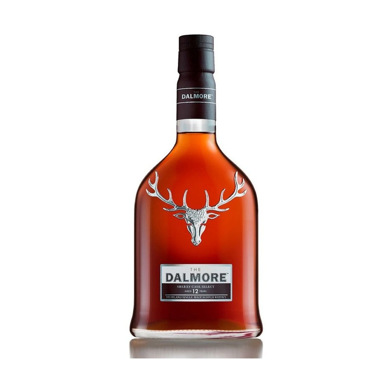 Dalmore 12 Year Old Sherry Select Highland Single Malt Scotch Whisky - LoveScotch.com