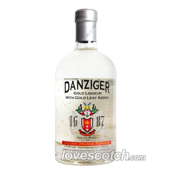 Danziger Gold Liqueur - LoveScotch.com