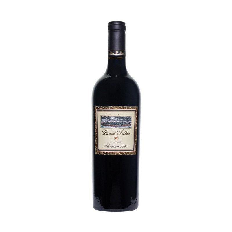 David Arthur 'Elevation 1147' Cabernet Sauvignon 2017 - LoveScotch.com