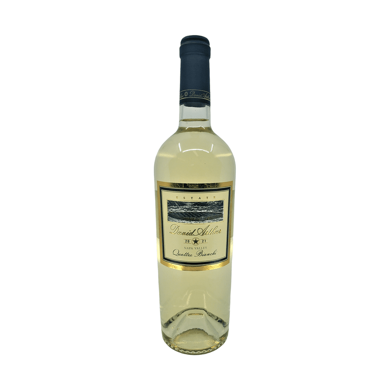 David Arthur 'Quattro Bianchi' White Wine 2021 - LoveScotch.com