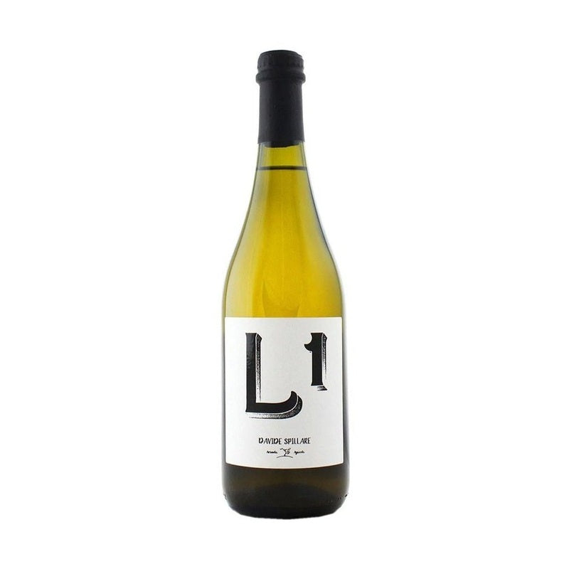 Davide Spillare 'L1' Veneto Frizzante Bianco - LoveScotch.com