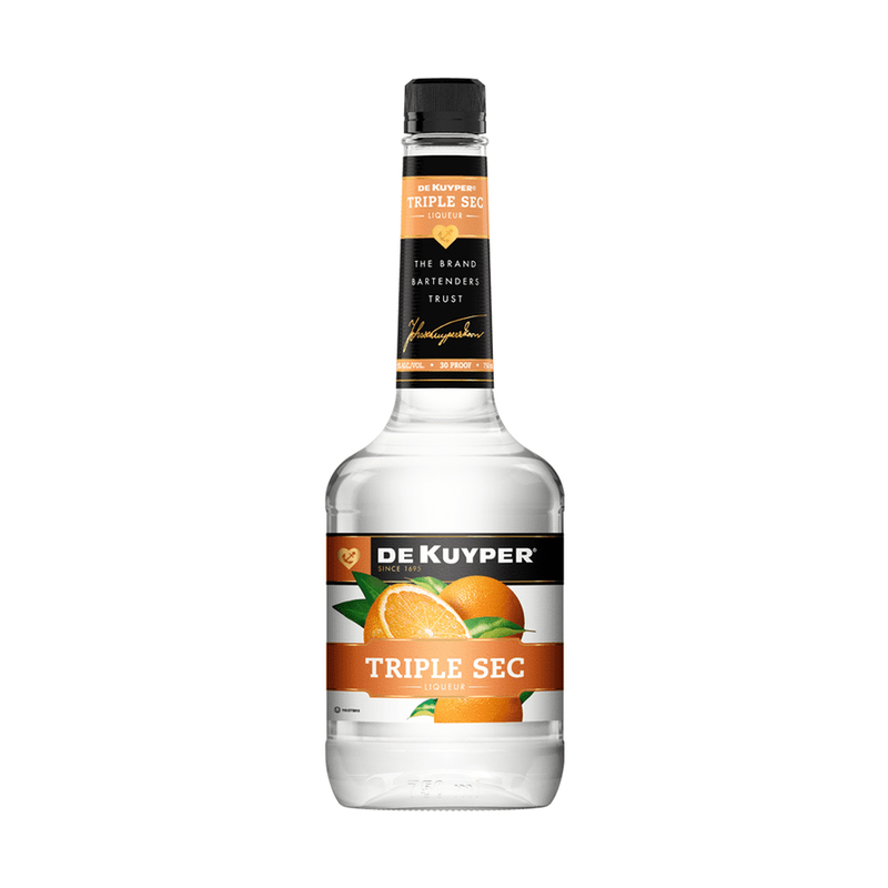 DeKuyper Triple Sec Liqueur - LoveScotch.com