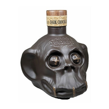 Deadhead Dark Chocolate Flavored Rum (Monkey Head) - LoveScotch.com