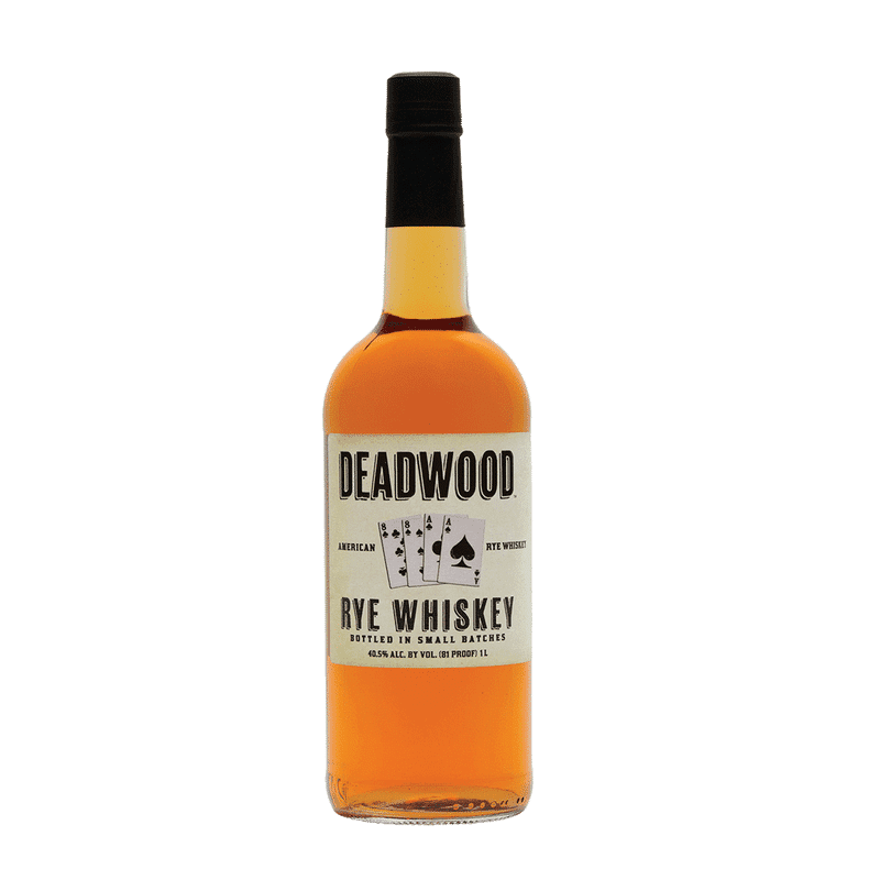 Deadwood Rye Whiskey - LoveScotch.com