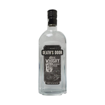 Death's Door White Whisky - LoveScotch.com