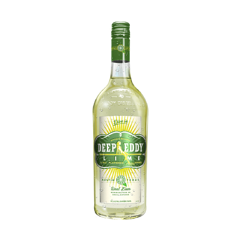 Deep Eddy Lime Flavored Vodka - LoveScotch.com