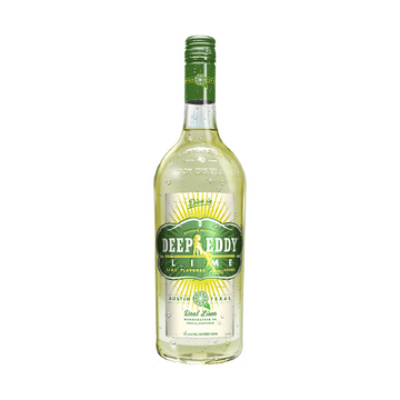 Deep Eddy Lime Flavored Vodka - LoveScotch.com