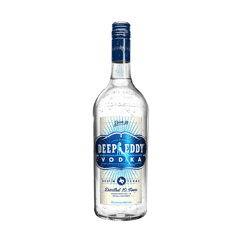 Deep Eddy Vodka - LoveScotch.com