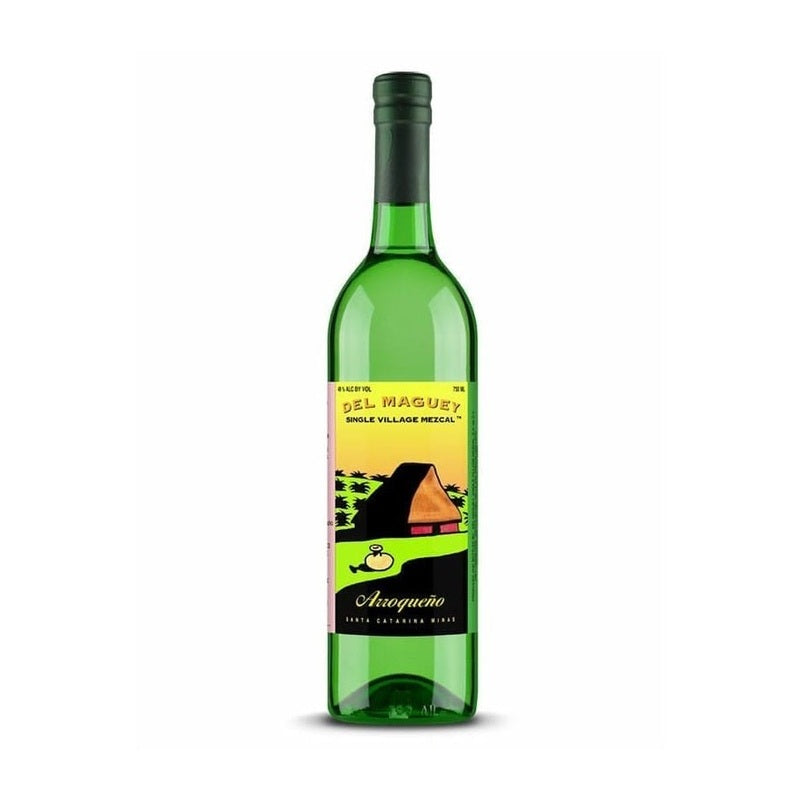 Del Maguey Arroqueno Mezcal - LoveScotch.com
