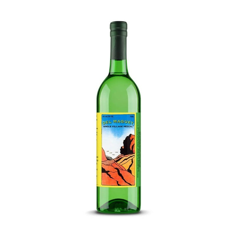 Del Maguey Single Village Espadin Especial Mezcal - LoveScotch.com