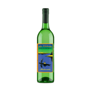 Del Maguey Single Village Madrecuixe Mezcal - LoveScotch.com