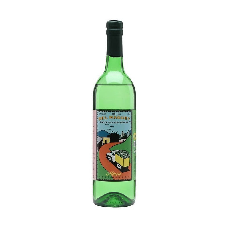 Del Maguey Single Village Minero Mezcal - LoveScotch.com