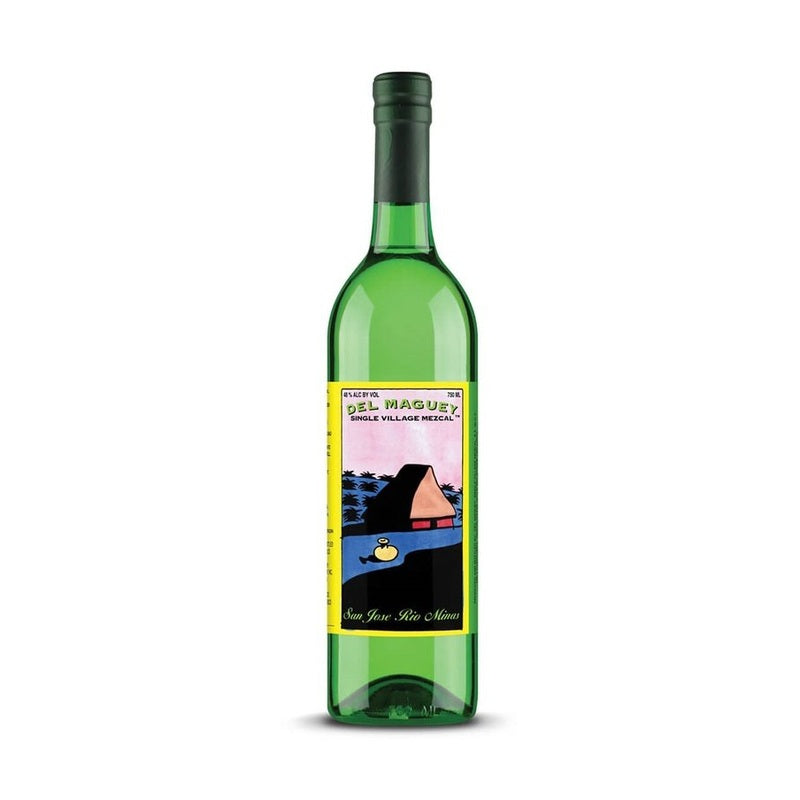 Del Maguey Single Village San Jose Rio Minas Mezcal - LoveScotch.com