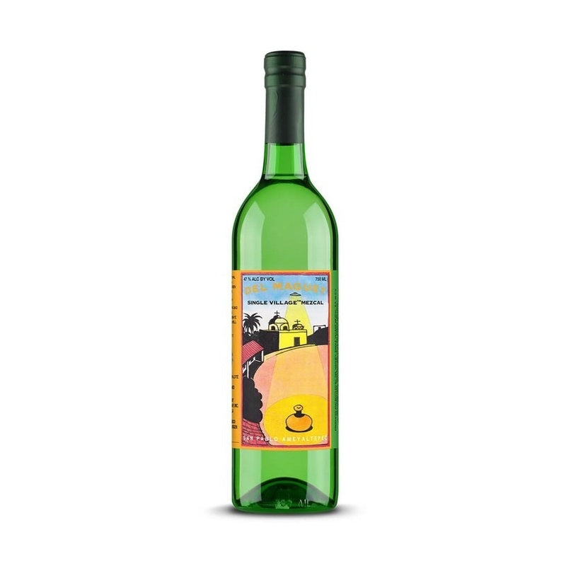 Del Maguey Single Village San Pablo Ameyaltepec Mezcal - LoveScotch.com