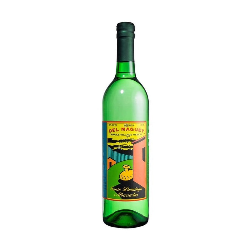 Del Maguey Single Village Santo Domingo Albarradas Mezcal - LoveScotch.com