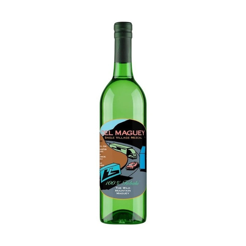 Del Maguey Single Village 100% Tobala Mezcal - LoveScotch.com
