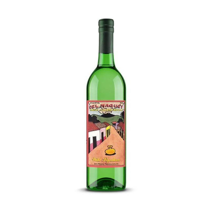 Del Maguey Single Village Wild Papalome Mezcal - LoveScotch.com