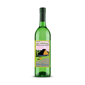 Del Maguey Single Village Wild Tepextate Mezcal - LoveScotch.com