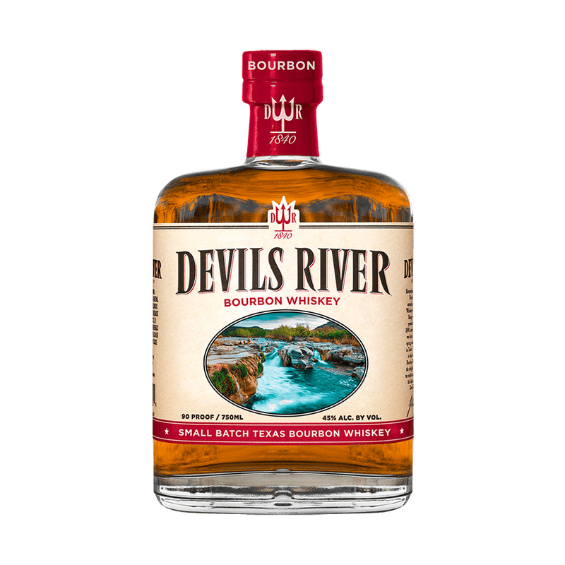 Devils River Small Batch Texas Bourbon Whiskey - LoveScotch.com