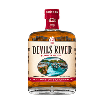 Devils River Small Batch Texas Bourbon Whiskey - LoveScotch.com