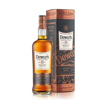 Dewar's 12 Year Old Blended Scotch Whisky - LoveScotch.com