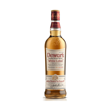 Dewar's White Label Blended Scotch Whisky - LoveScotch.com