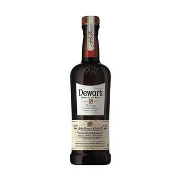 Dewar's 18 Year Old 'The Vintage' Blended Scotch Whisky - LoveScotch.com